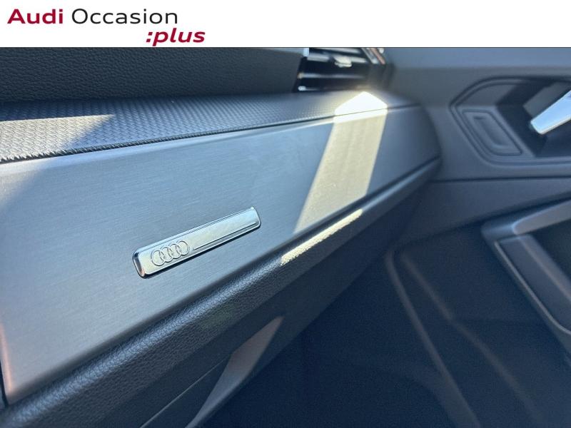 Voitures occasions Audi Q3 Sportback S line Clermont-Ferrand