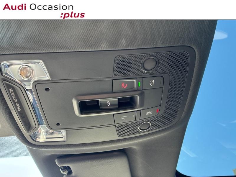 Voitures occasions Audi Q3 Sportback S line Clermont-Ferrand