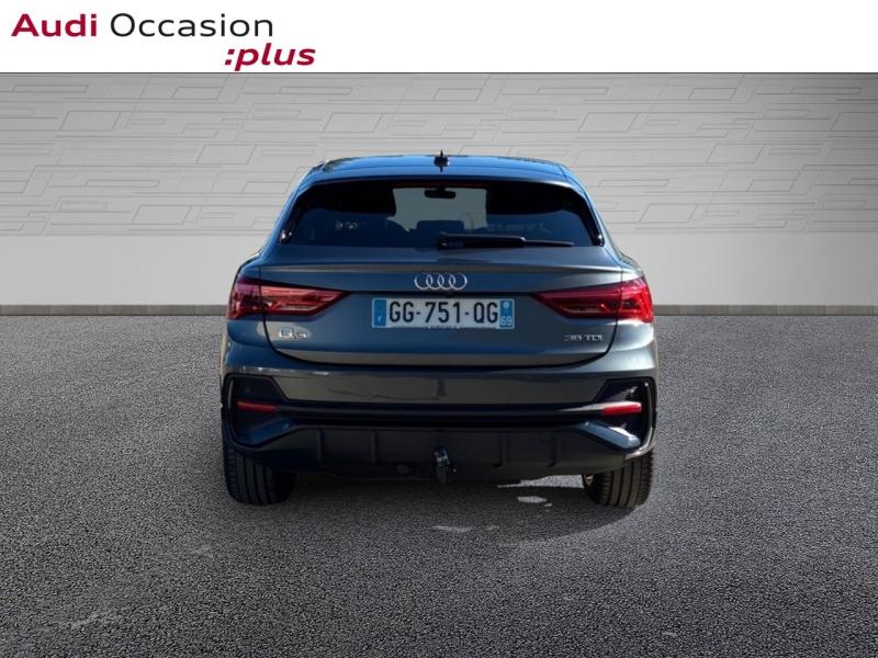 Voitures occasions Audi Q3 Sportback S line Clermont-Ferrand