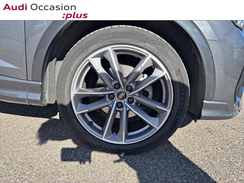 Voitures occasions Audi Q3 Sportback S line Clermont-Ferrand