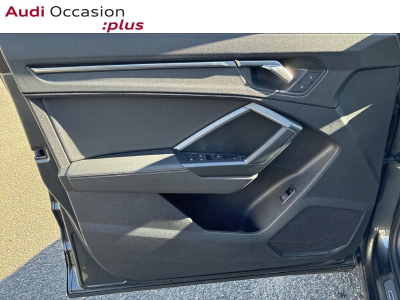 Voitures occasions Audi Q3 Sportback S line Clermont-Ferrand