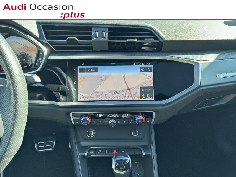 Voitures occasions Audi Q3 Sportback S line Clermont-Ferrand
