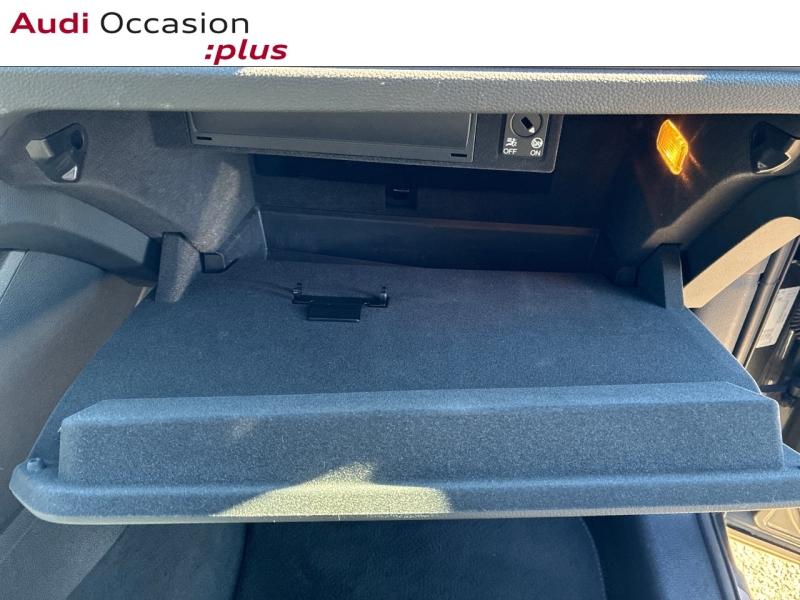 Voitures occasions Audi Q3 Sportback S line Clermont-Ferrand