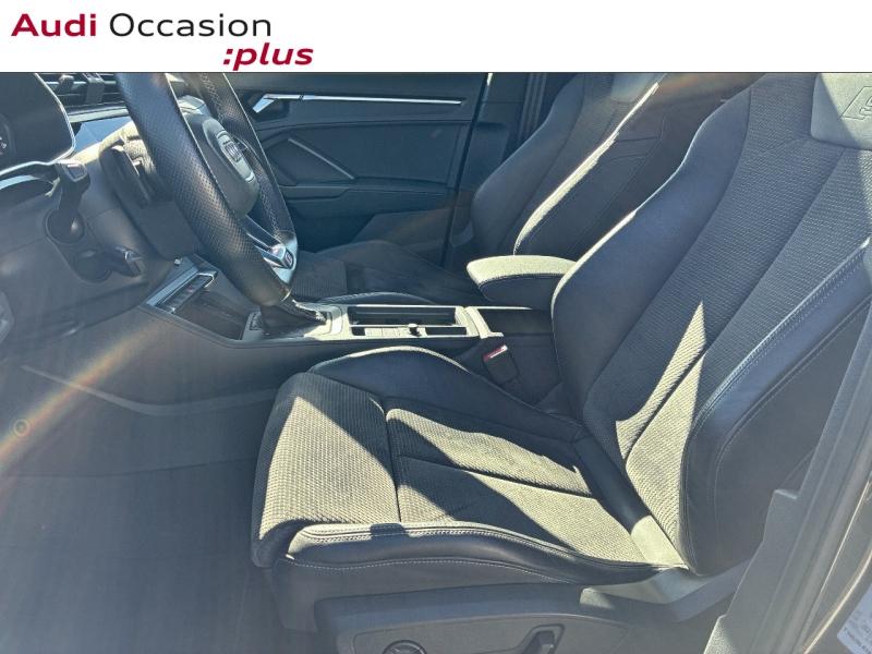 Voitures occasions Audi Q3 Sportback S line Clermont-Ferrand