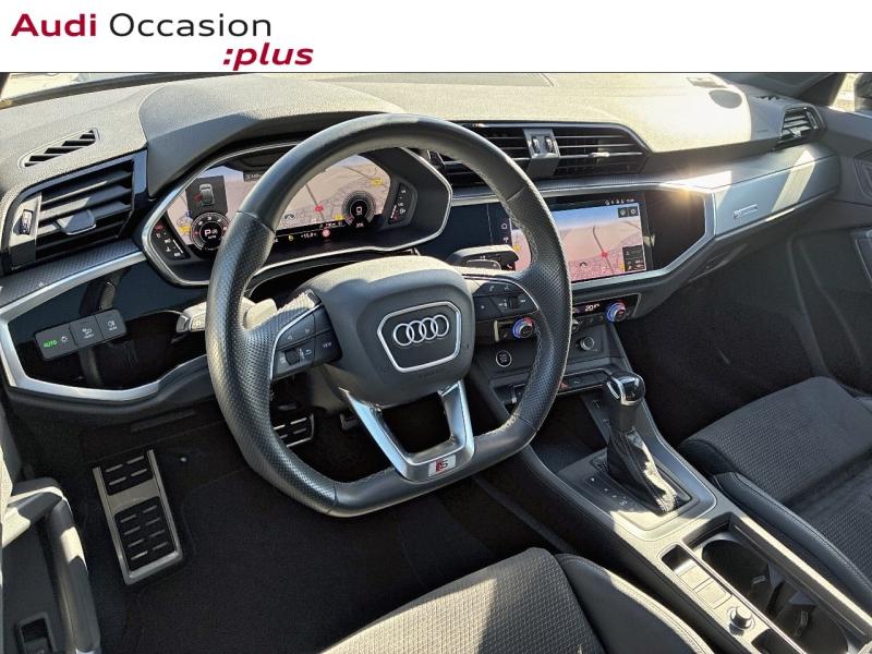 Voitures occasions Audi Q3 Sportback S line Clermont-Ferrand