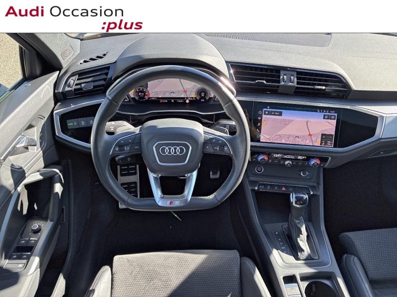 Voitures occasions Audi Q3 Sportback S line Clermont-Ferrand