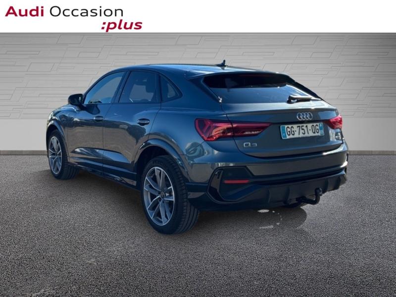 Voitures occasions Audi Q3 Sportback S line Clermont-Ferrand