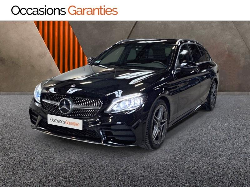 Voitures occasions MERCEDES-BENZ Classe C Break AMG Line Clermont-Ferrand