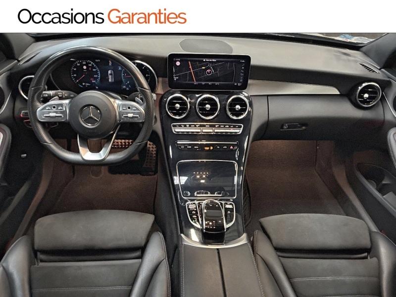 Voitures occasions MERCEDES-BENZ Classe C Break AMG Line Clermont-Ferrand