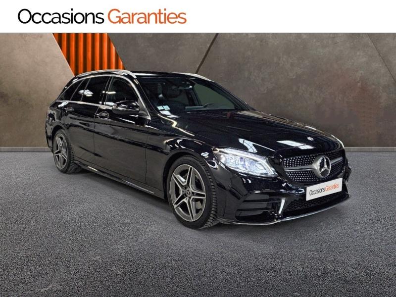Voitures occasions MERCEDES-BENZ Classe C Break AMG Line Clermont-Ferrand