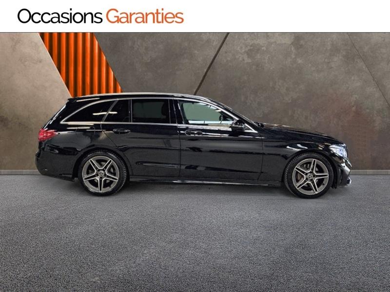 Voitures occasions MERCEDES-BENZ Classe C Break AMG Line Clermont-Ferrand
