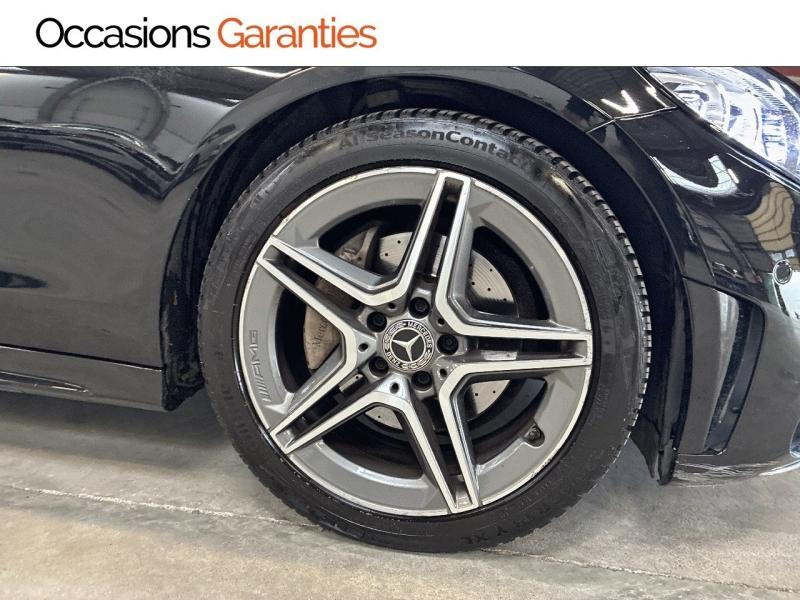 Voitures occasions MERCEDES-BENZ Classe C Break AMG Line Clermont-Ferrand