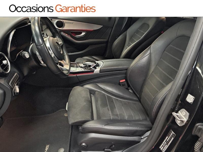 Voitures occasions MERCEDES-BENZ Classe C Break AMG Line Clermont-Ferrand