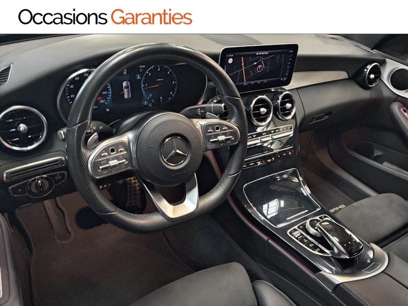 Voitures occasions MERCEDES-BENZ Classe C Break AMG Line Clermont-Ferrand