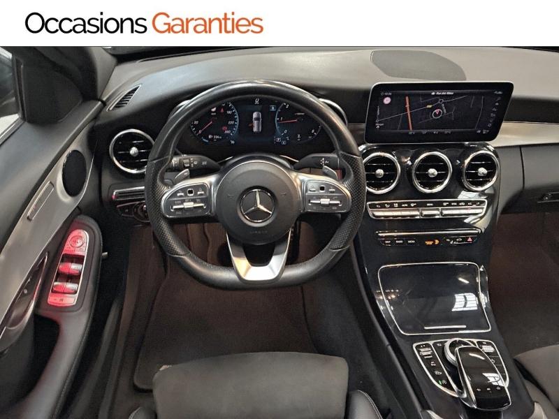 Voitures occasions MERCEDES-BENZ Classe C Break AMG Line Clermont-Ferrand