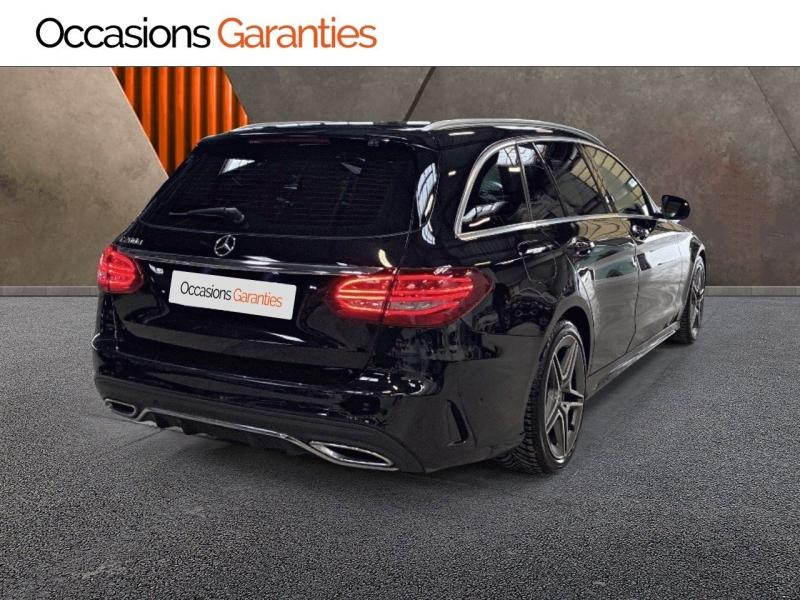 Voitures occasions MERCEDES-BENZ Classe C Break AMG Line Clermont-Ferrand