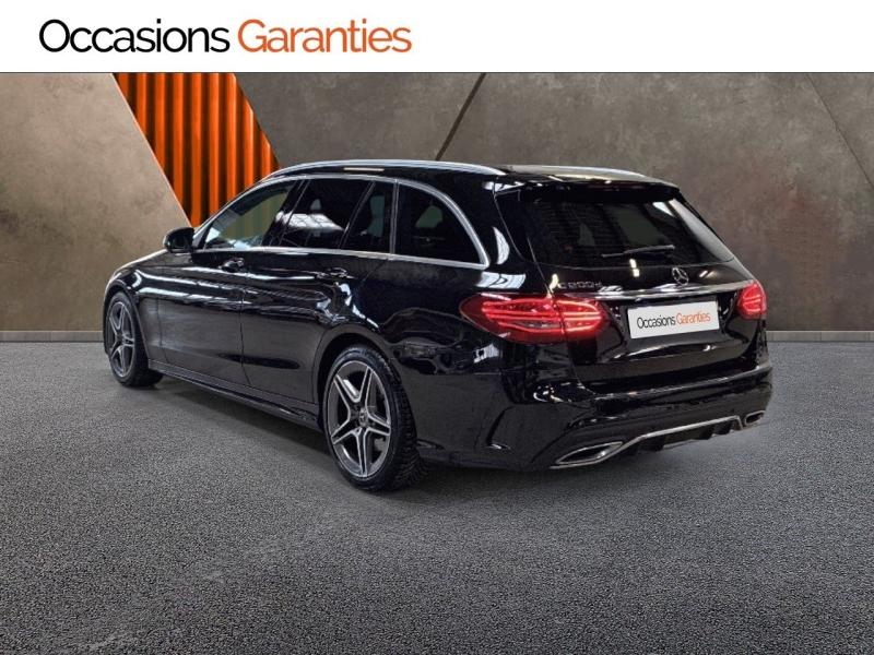 Voitures occasions MERCEDES-BENZ Classe C Break AMG Line Clermont-Ferrand