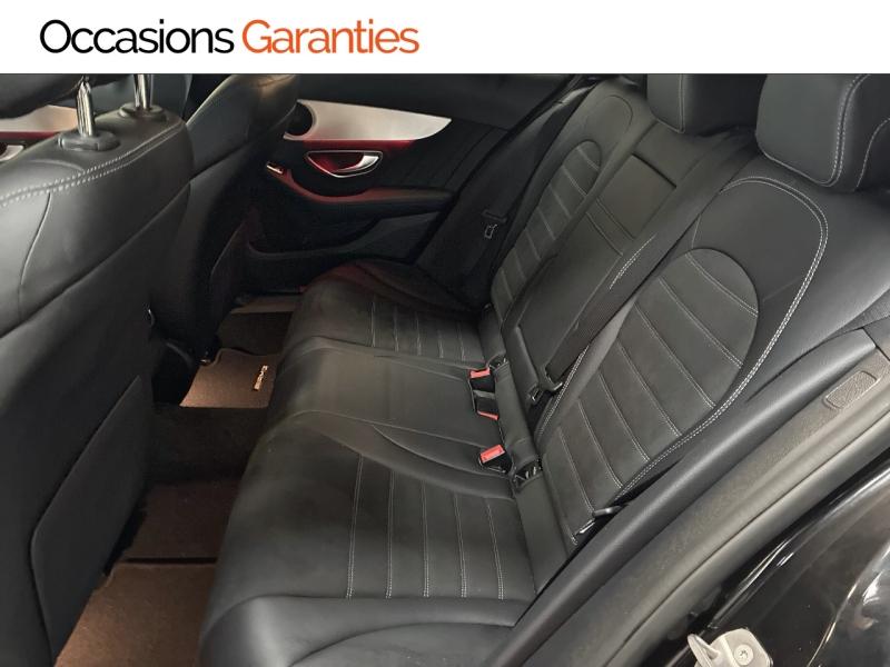 Voitures occasions MERCEDES-BENZ Classe C Break AMG Line Clermont-Ferrand