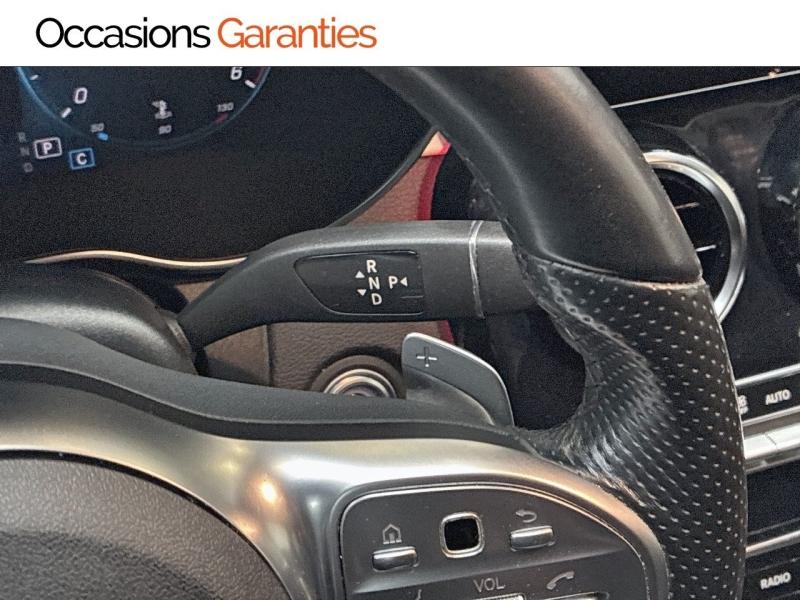 Voitures occasions MERCEDES-BENZ Classe C Break AMG Line Clermont-Ferrand