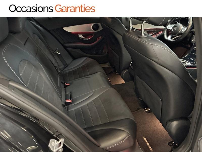 Voitures occasions MERCEDES-BENZ Classe C Break AMG Line Clermont-Ferrand