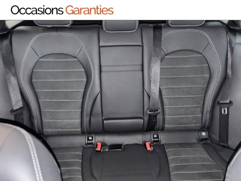 Voitures occasions MERCEDES-BENZ Classe C Break AMG Line Clermont-Ferrand