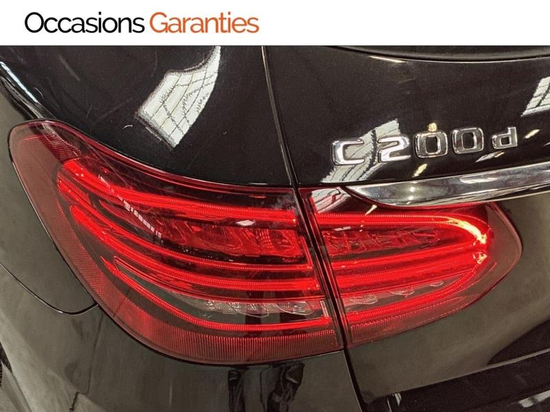 Voitures occasions MERCEDES-BENZ Classe C Break AMG Line Clermont-Ferrand