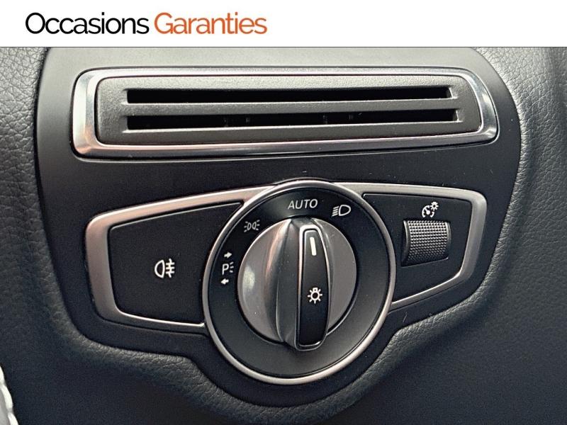 Voitures occasions MERCEDES-BENZ Classe C Break AMG Line Clermont-Ferrand