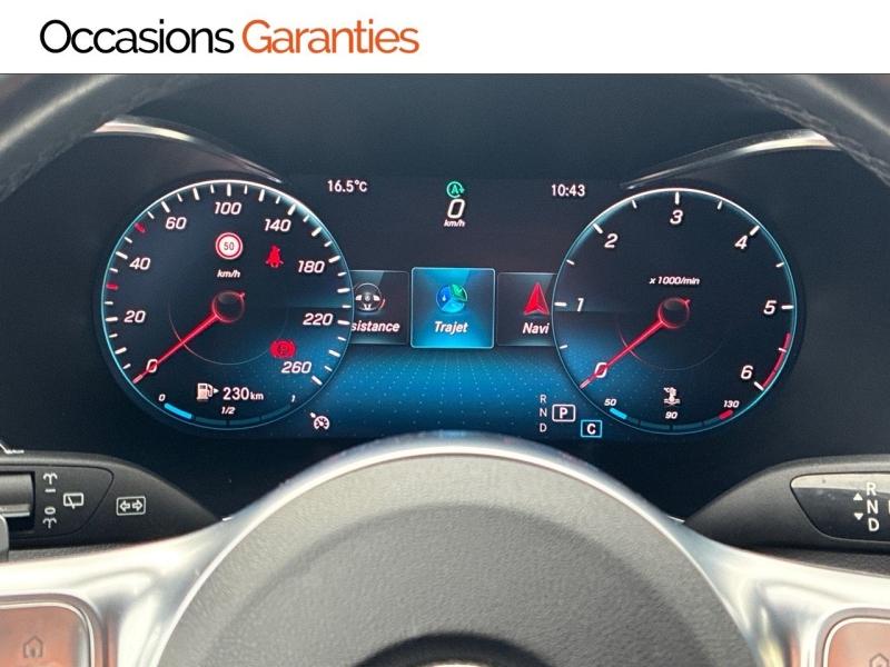 Voitures occasions MERCEDES-BENZ Classe C Break AMG Line Clermont-Ferrand