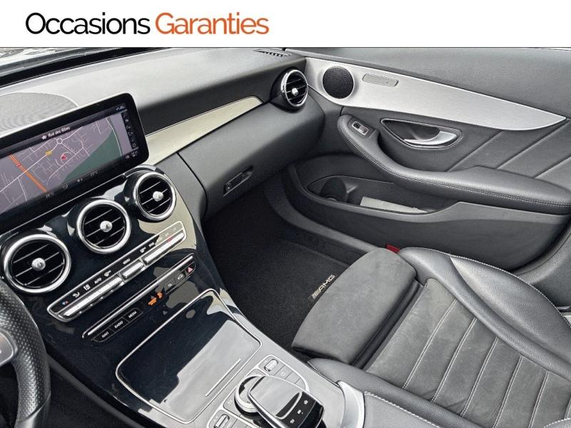Voitures occasions MERCEDES-BENZ Classe C Break AMG Line Clermont-Ferrand