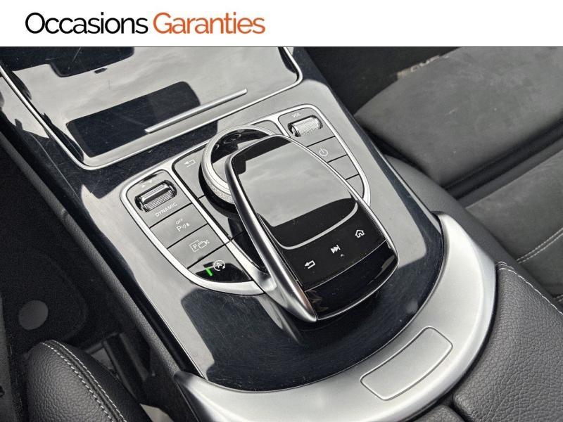 Voitures occasions MERCEDES-BENZ Classe C Break AMG Line Clermont-Ferrand
