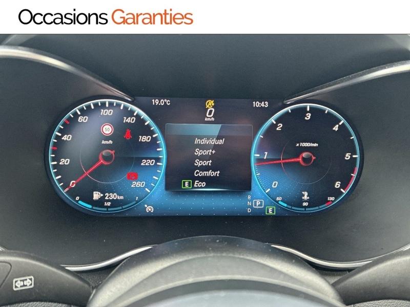 Voitures occasions MERCEDES-BENZ Classe C Break AMG Line Clermont-Ferrand