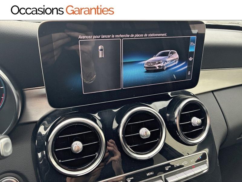 Voitures occasions MERCEDES-BENZ Classe C Break AMG Line Clermont-Ferrand