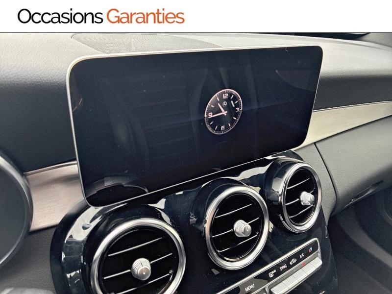 Voitures occasions MERCEDES-BENZ Classe C Break AMG Line Clermont-Ferrand