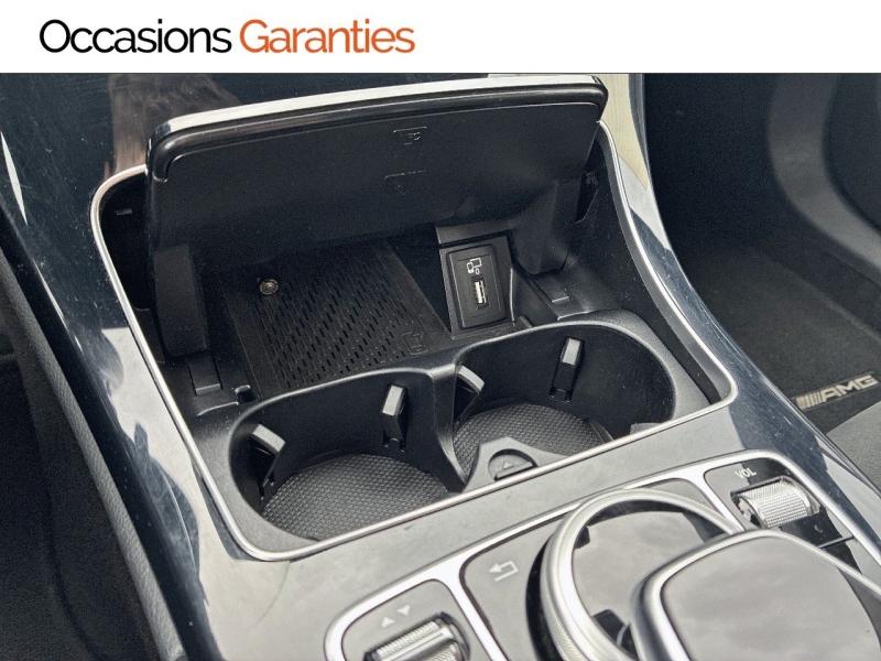 Voitures occasions MERCEDES-BENZ Classe C Break AMG Line Clermont-Ferrand