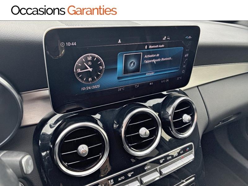 Voitures occasions MERCEDES-BENZ Classe C Break AMG Line Clermont-Ferrand