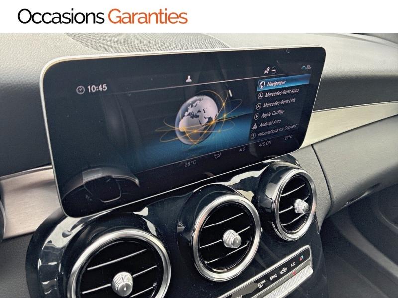 Voitures occasions MERCEDES-BENZ Classe C Break AMG Line Clermont-Ferrand