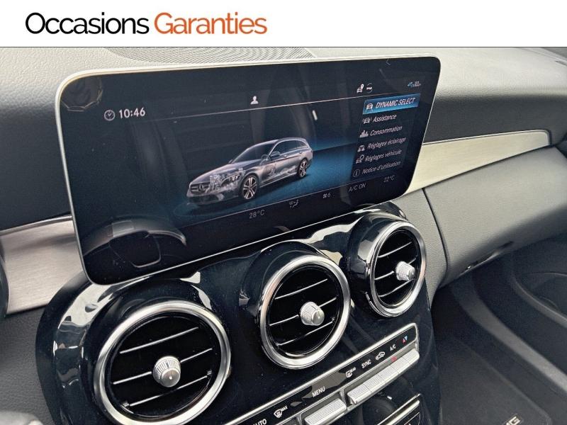 Voitures occasions MERCEDES-BENZ Classe C Break AMG Line Clermont-Ferrand