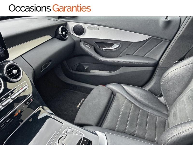 Voitures occasions MERCEDES-BENZ Classe C Break AMG Line Clermont-Ferrand