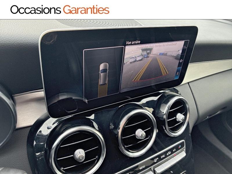 Voitures occasions MERCEDES-BENZ Classe C Break AMG Line Clermont-Ferrand