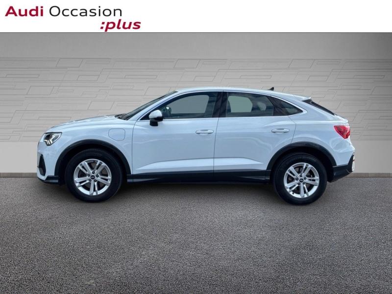 Voitures occasions Audi Q3 Sportback Business line Clermont-Ferrand