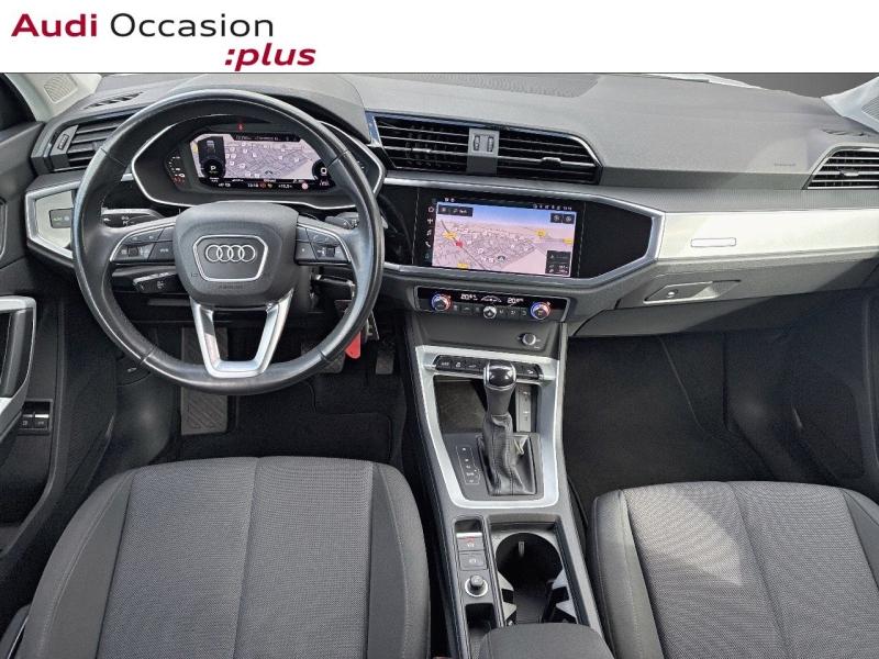 Voitures occasions Audi Q3 Sportback Business line Clermont-Ferrand