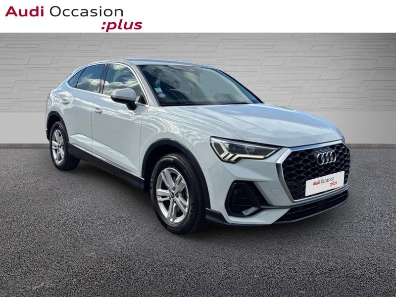 Voitures occasions Audi Q3 Sportback Business line Clermont-Ferrand