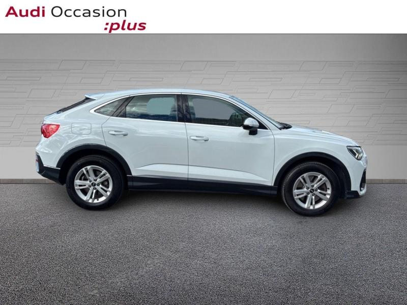 Voitures occasions Audi Q3 Sportback Business line Clermont-Ferrand