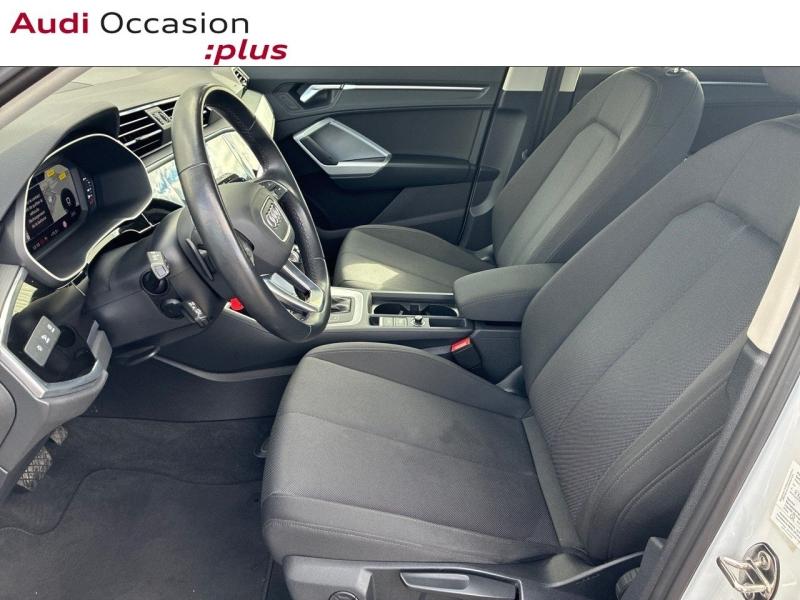 Voitures occasions Audi Q3 Sportback Business line Clermont-Ferrand