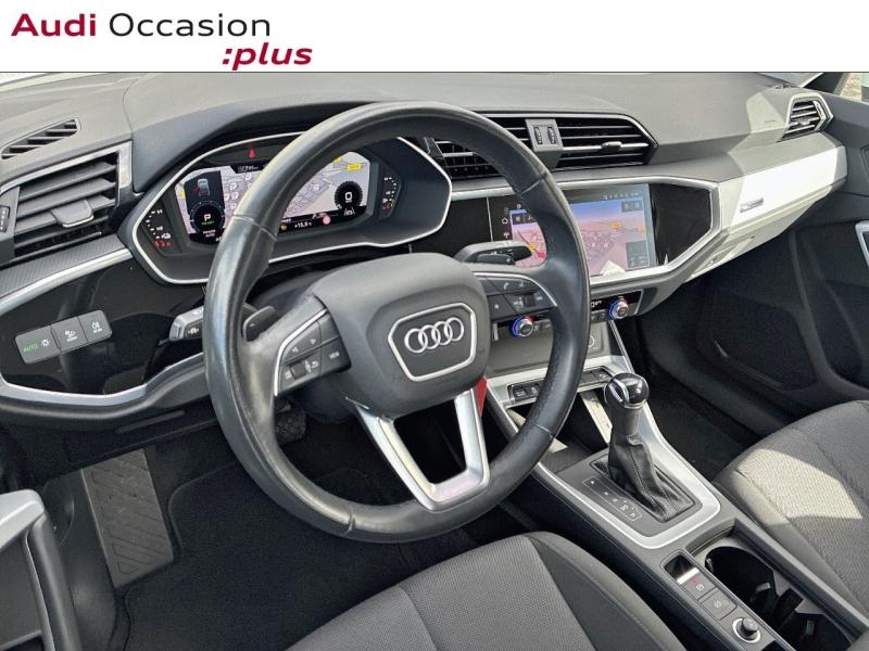 Voitures occasions Audi Q3 Sportback Business line Clermont-Ferrand