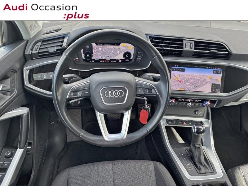 Voitures occasions Audi Q3 Sportback Business line Clermont-Ferrand