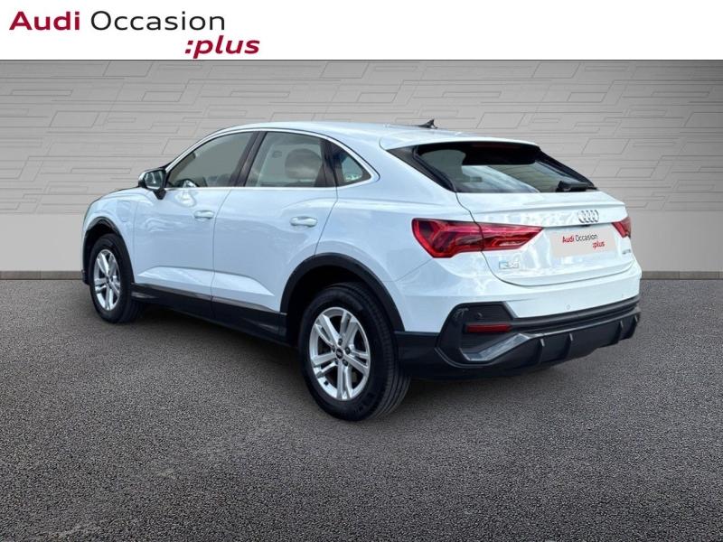 Voitures occasions Audi Q3 Sportback Business line Clermont-Ferrand