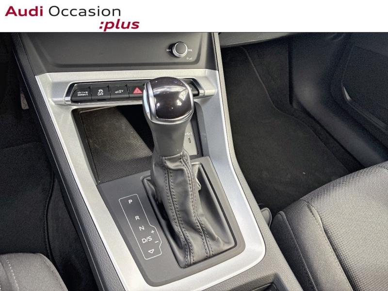 Voitures occasions Audi Q3 Sportback Business line Clermont-Ferrand