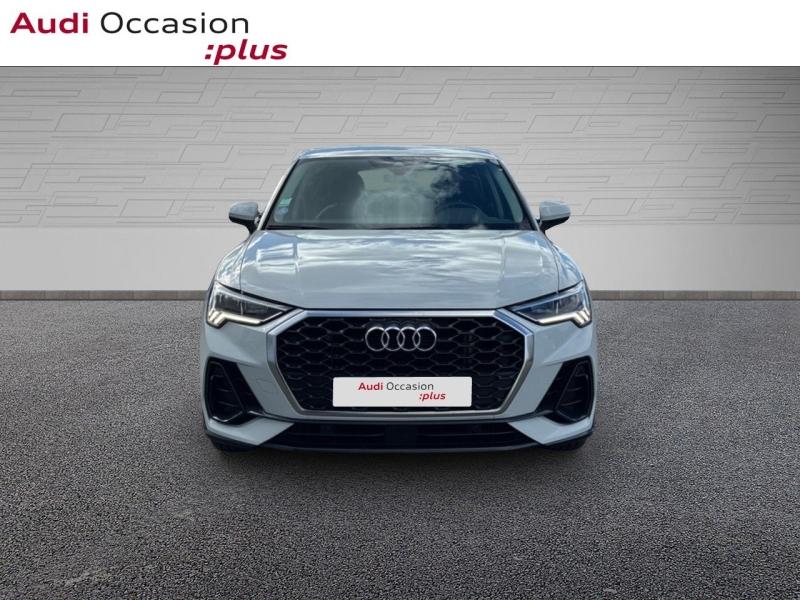 Voitures occasions Audi Q3 Sportback Business line Clermont-Ferrand