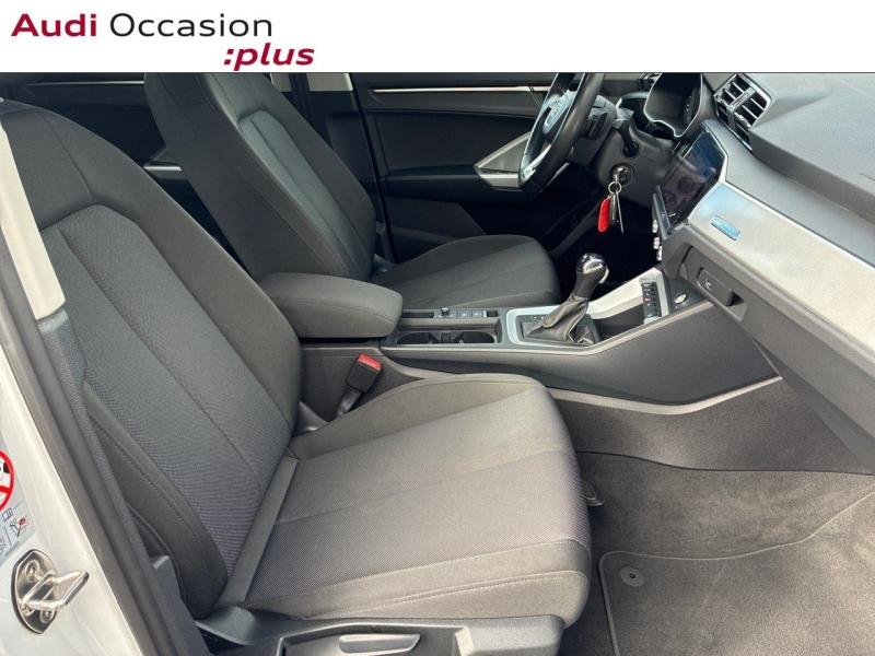 Voitures occasions Audi Q3 Sportback Business line Clermont-Ferrand